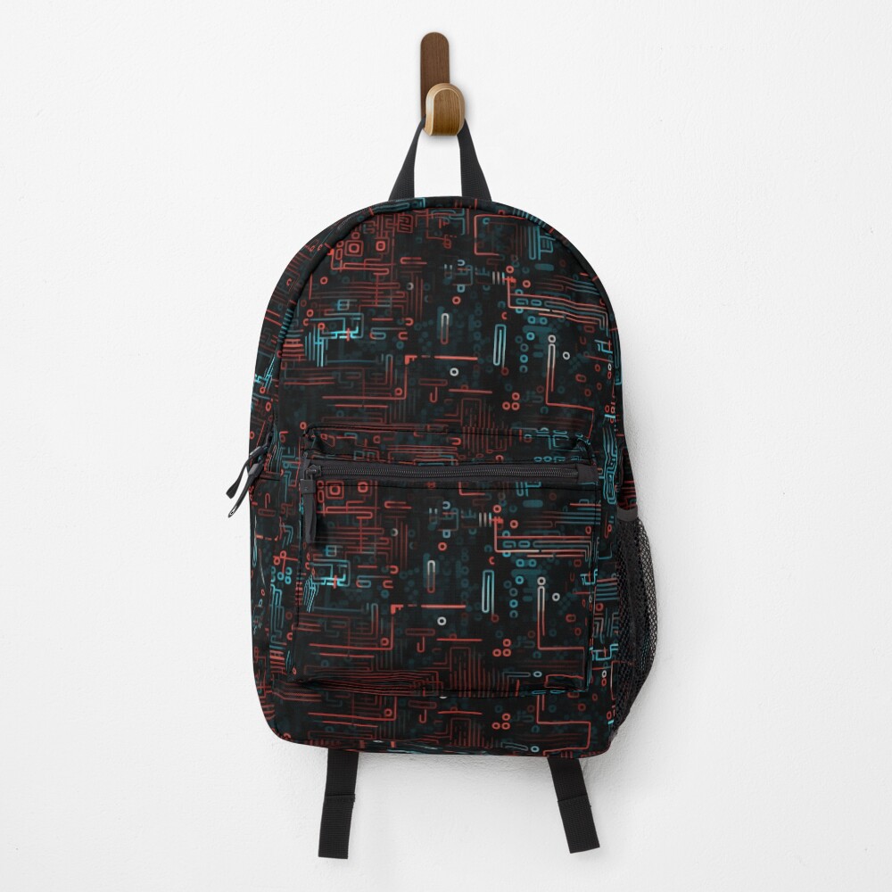 Item preview, Backpack designed and sold by SideSignal.