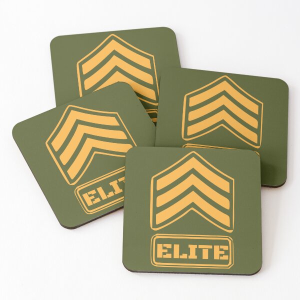 Item preview, ARMY, SARGENT RANK, ELITE, GREEN BERET designed and sold by LuizSilva1983.
