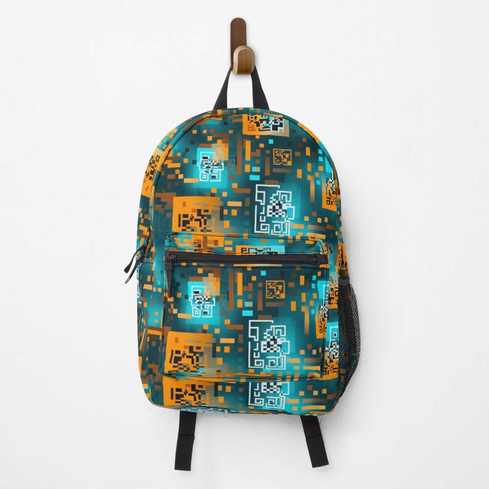 Item preview, Backpack designed and sold by SideSignal.