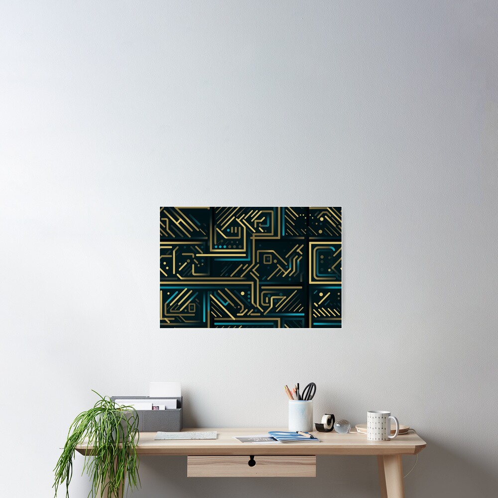 Item preview, Poster designed and sold by SideSignal.