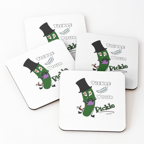 Item preview, Tickle your pickle  designed and sold by kitten1984.