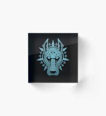 GARM.HELLHOUND. Acrylblock