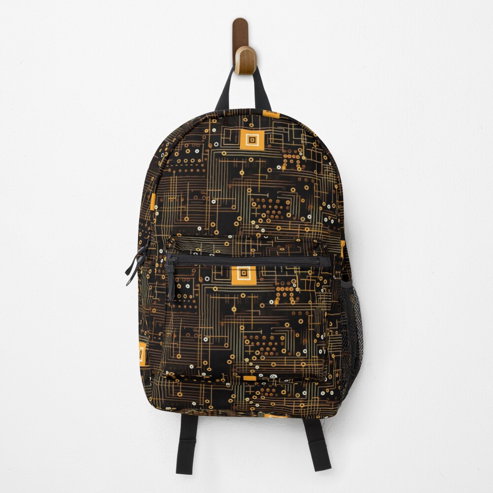 Item preview, Backpack designed and sold by SideSignal.