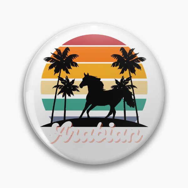 Item preview, Summery Arabian designed and sold by deserthorse.