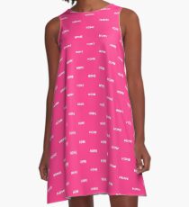 home A-Line Dress