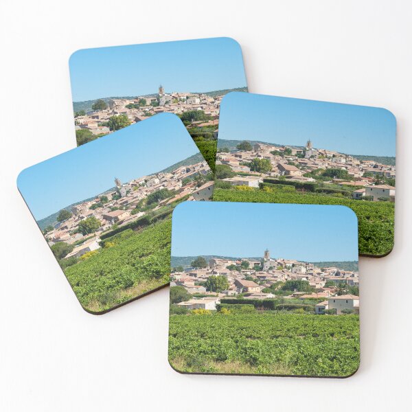 Item preview, Pourrières Picturesque Provencal Charm designed and sold by stedata.
