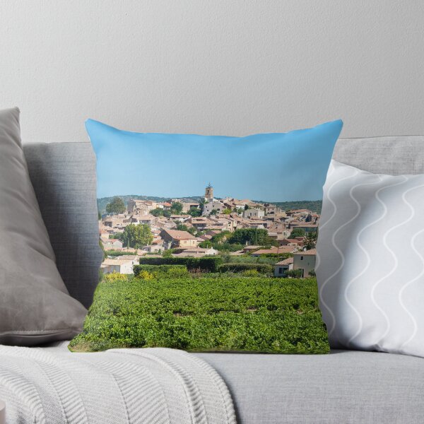 Item preview, Pourrières Picturesque Provencal Charm designed and sold by stedata.
