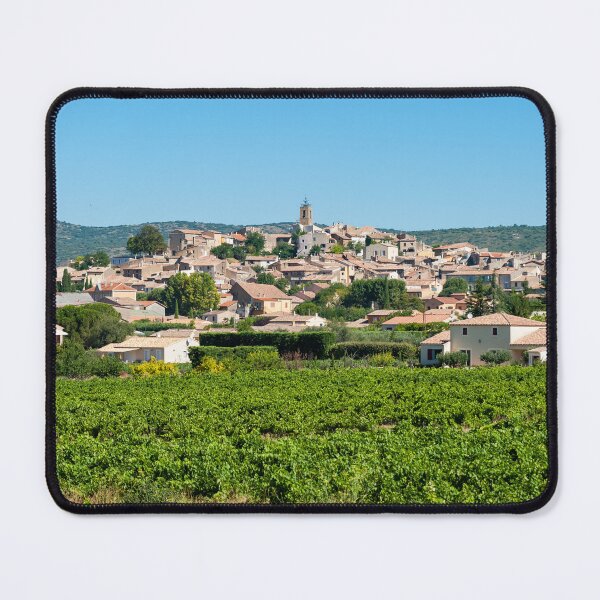Item preview, Pourrières Picturesque Provencal Charm designed and sold by stedata.