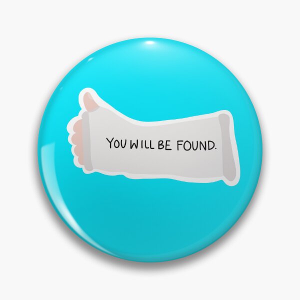 Item preview, You Will Be Found designed and sold by Mia Rosé.