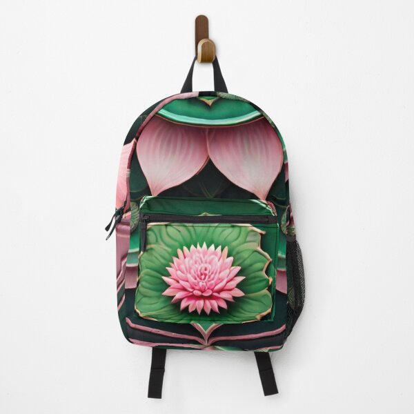 Item preview, Lotus Flower Mandala Zen designed and sold by SpiritualManda.