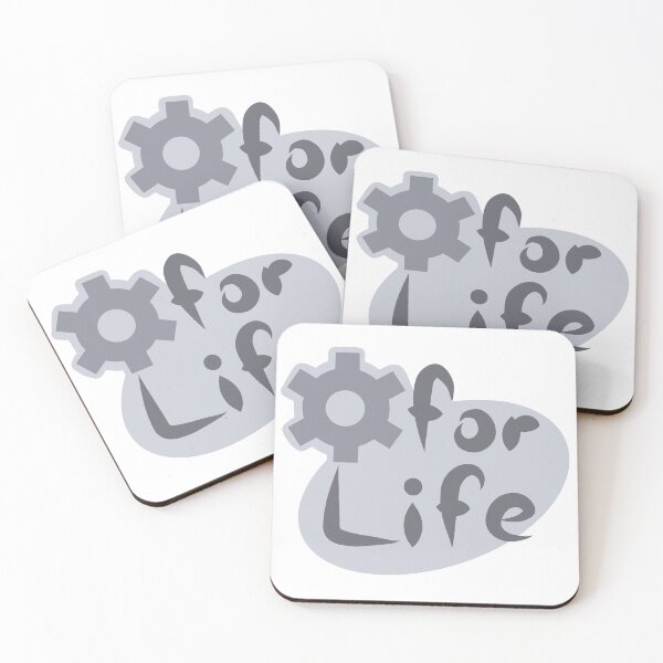 Item preview, Steel Types for Life! designed and sold by Salamenca13.