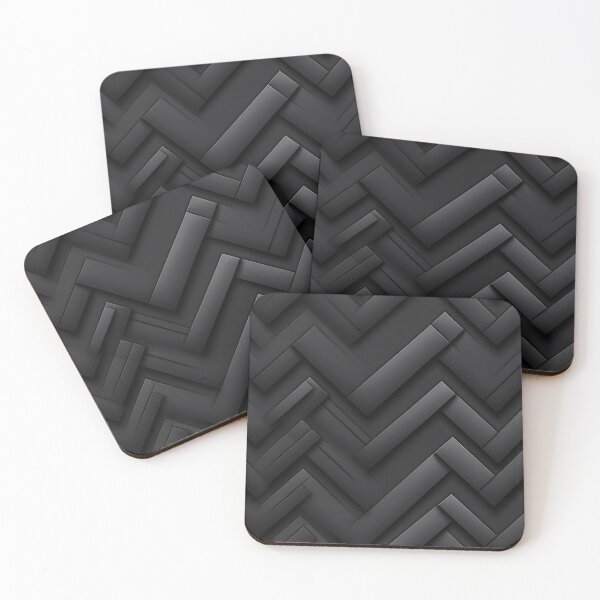 Item preview, Dystopian Chevron Pattern designed and sold by SideSignal.