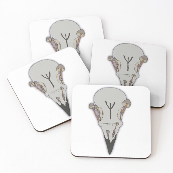 Item preview, Raylla, bowerbird and mushrooms designed and sold by Silver-Cleo.