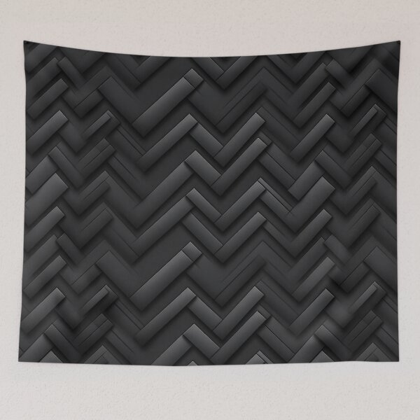 Item preview, Dystopian Chevron Pattern designed and sold by SideSignal.