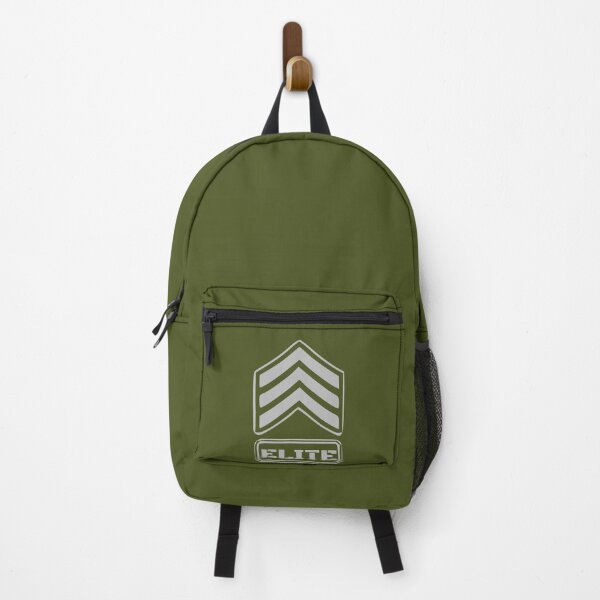 Item preview, ARMY, SARGENT RANK, ELITE, GREEN BERET, SILVER LOGO designed and sold by LuizSilva1983.