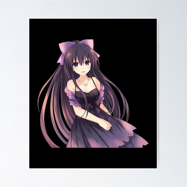 Date A Live Posters Online - Shop Unique Metal Prints, Pictures, Paintings