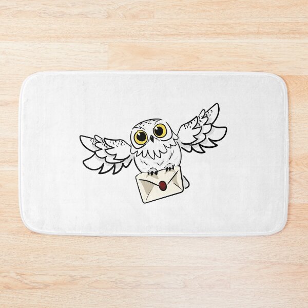 Item preview, chibi magical snowy owl designed and sold by NaiBalin.