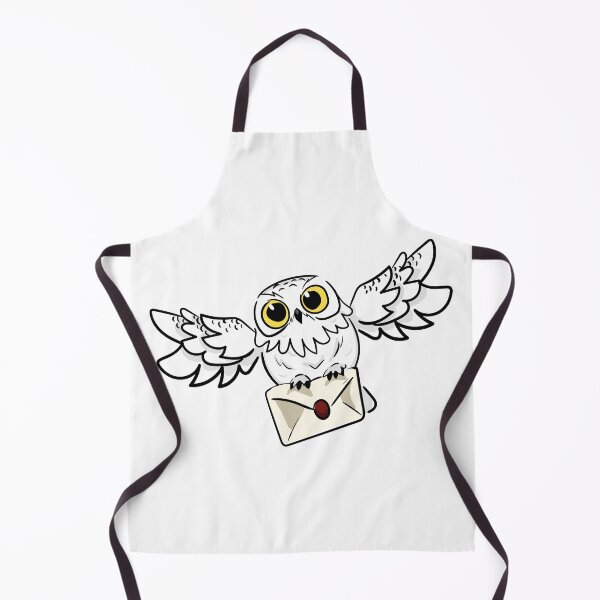 Item preview, chibi magical snowy owl designed and sold by NaiBalin.