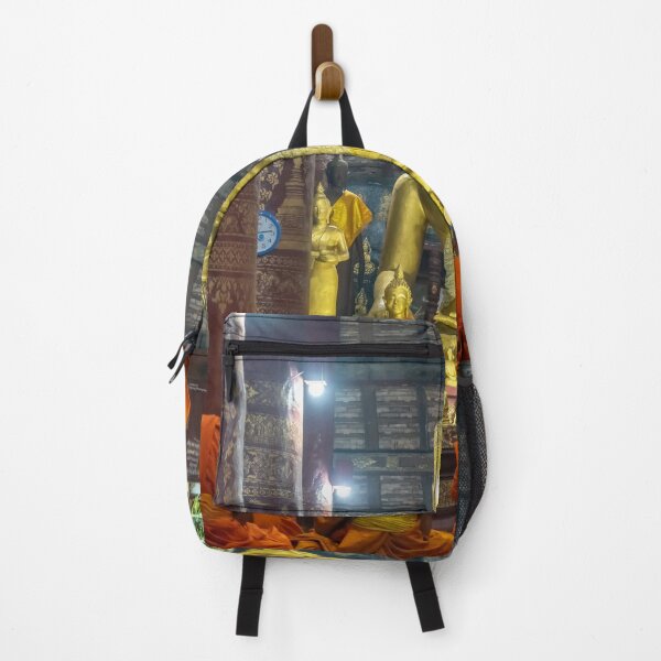 Item preview, Prayer before Buddha designed and sold by reisefoto.