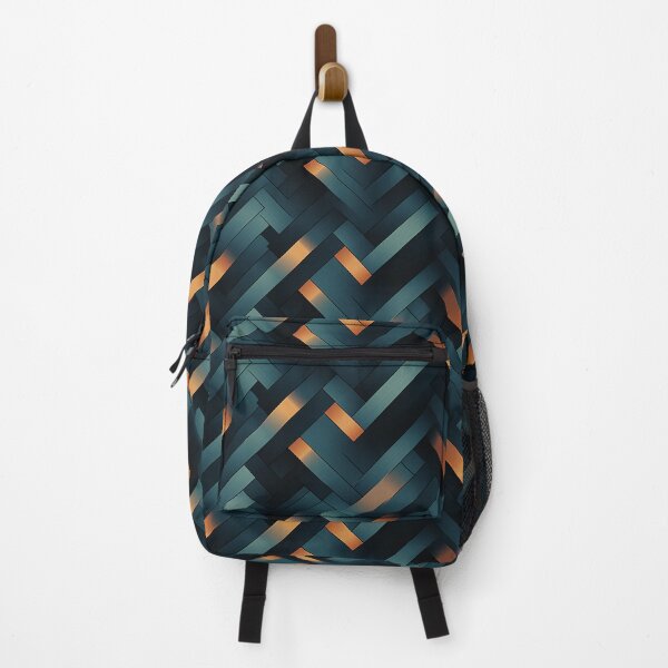 Item preview, Dystopian Chevron Pattern designed and sold by SideSignal.