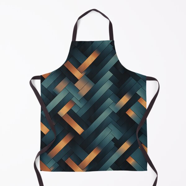 Item preview, Dystopian Chevron Pattern designed and sold by SideSignal.