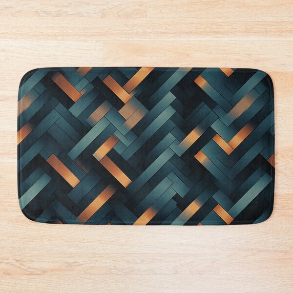 Item preview, Dystopian Chevron Pattern designed and sold by SideSignal.