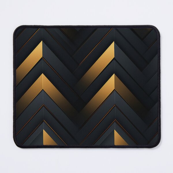 Item preview, Dystopian Chevron Pattern designed and sold by SideSignal.