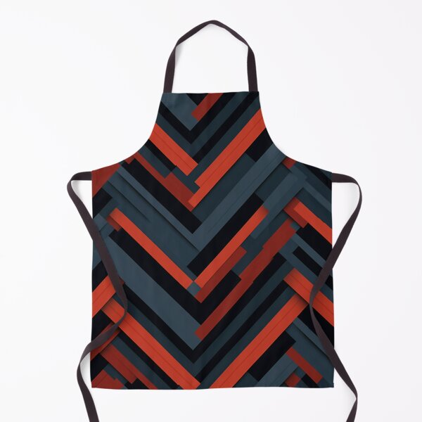 Item preview, Dystopian Chevron Pattern designed and sold by SideSignal.