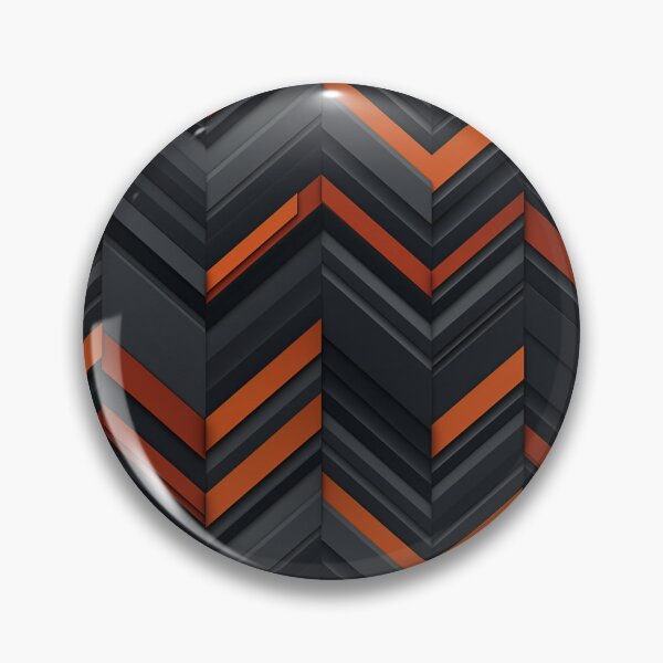 Item preview, Dystopian Chevron Pattern designed and sold by SideSignal.