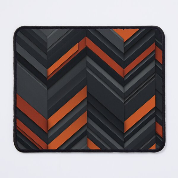 Item preview, Dystopian Chevron Pattern designed and sold by SideSignal.
