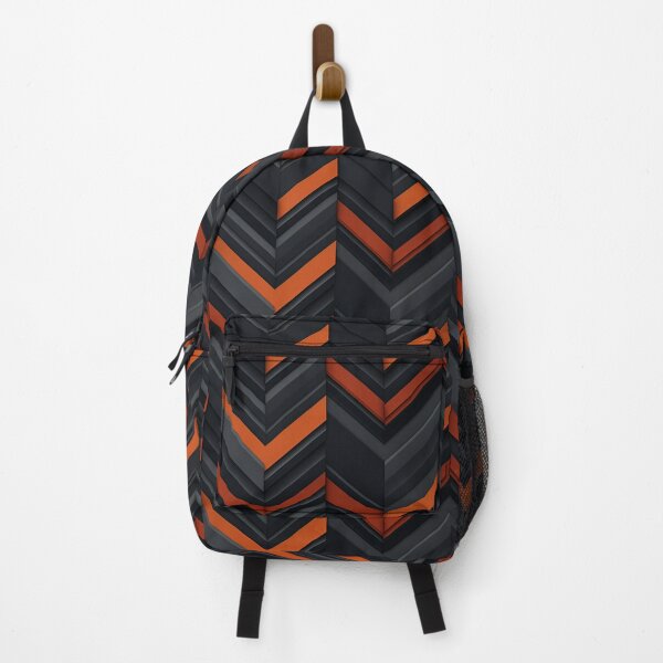 Item preview, Dystopian Chevron Pattern designed and sold by SideSignal.