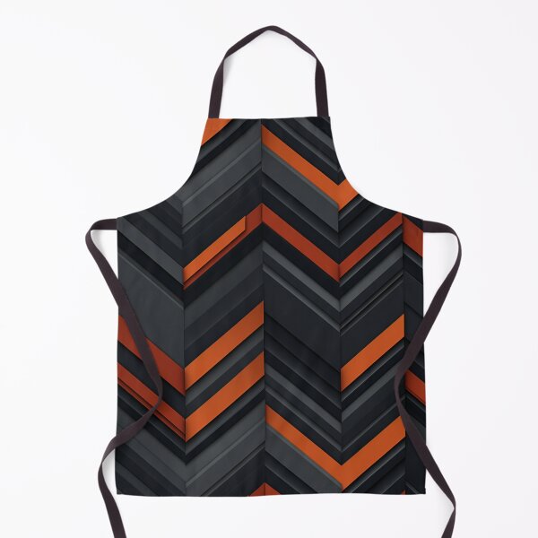 Item preview, Dystopian Chevron Pattern designed and sold by SideSignal.