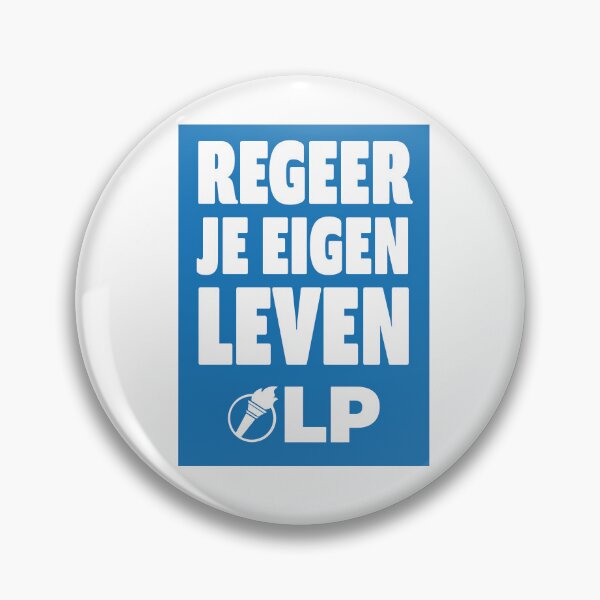 Item preview, Regeer Je Eigen Leven designed and sold by Libertaire Partij.