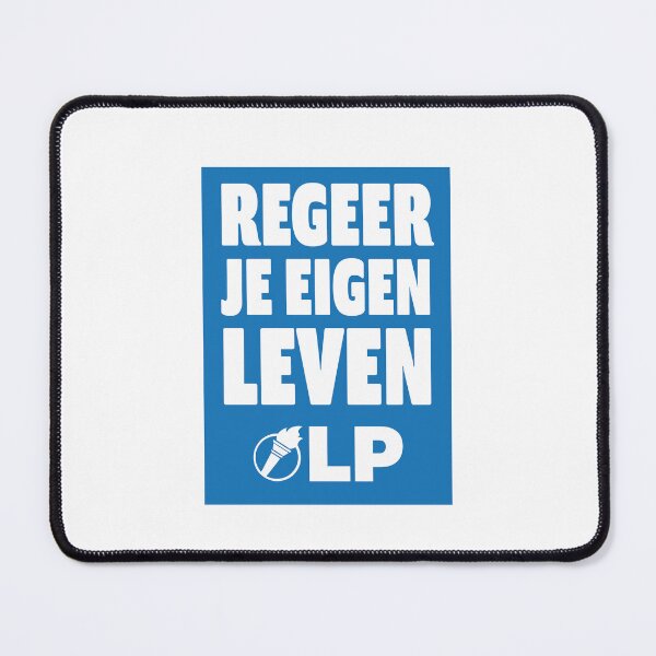 Item preview, Regeer Je Eigen Leven designed and sold by Libertaire Partij.