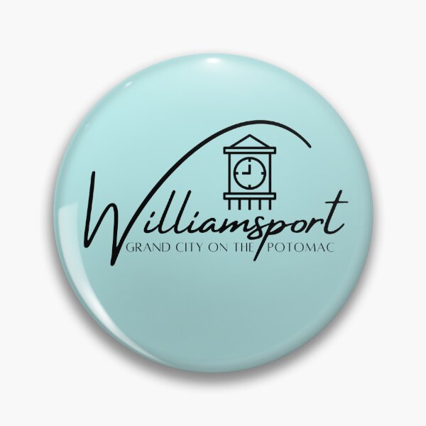 Item preview, Williamsport, Maryland designed and sold by Derek Henson.