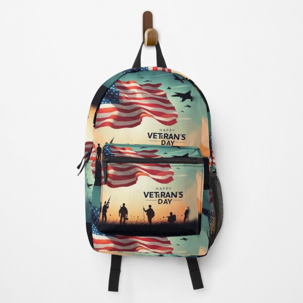 Item preview, Veterans Day in the United States designed and sold by JaroDesign2023.