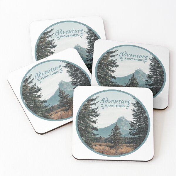 Item preview, Adventure is Out There designed and sold by jggsoccer.