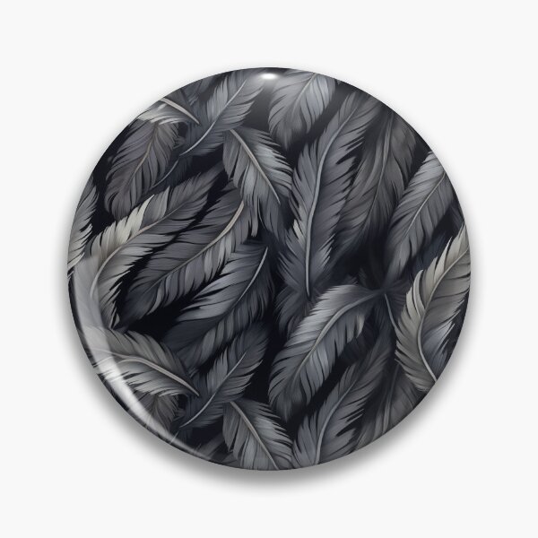 Artikelvorschau, Feather Pattern entworfen und verkauft von SideSignal.