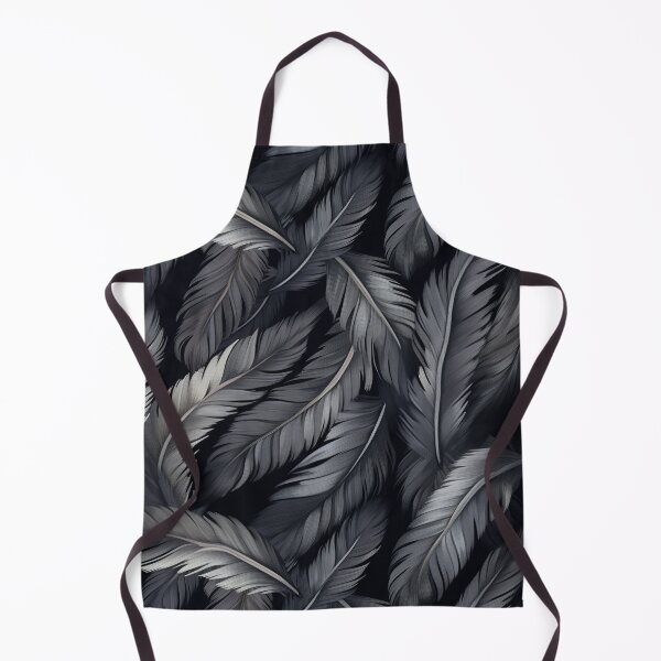 Item preview, Feather Pattern designed and sold by SideSignal.