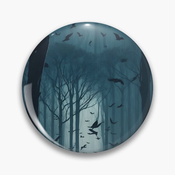 Item preview, Intrigue in the Forest of Shadows #1 designed and sold by Zkar1209.