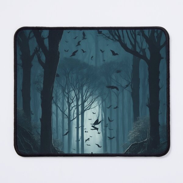 Item preview, Intrigue in the Forest of Shadows #1 designed and sold by Zkar1209.