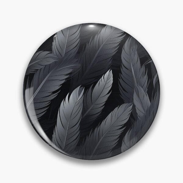 Artikelvorschau, Feather Pattern entworfen und verkauft von SideSignal.