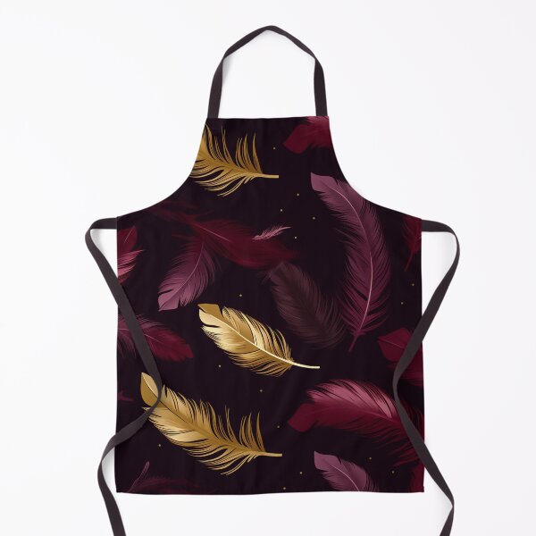 Item preview, Feather Pattern designed and sold by SideSignal.