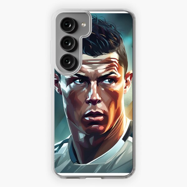 Coque pour Samsung Galaxy A20e - Logo Real Madrid. Protection téléphone,  accessoire telephone coque rigide de protection