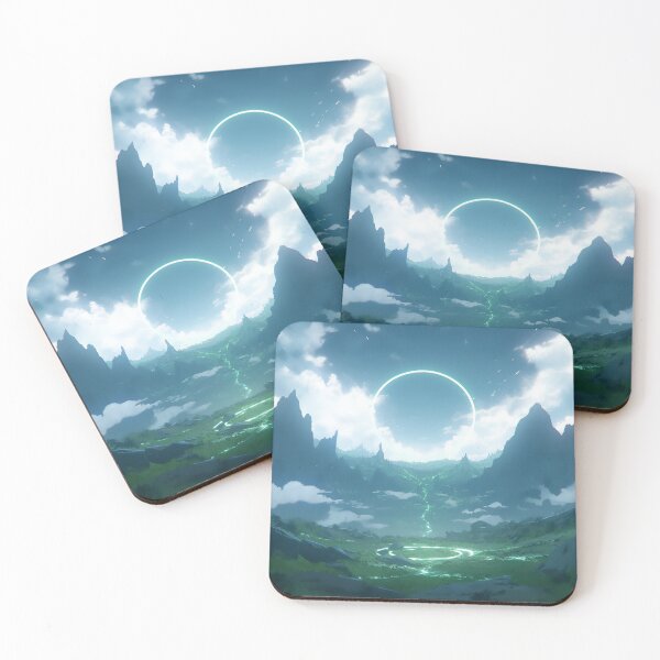 Item preview, Elsewhere designed and sold by TenelArt.