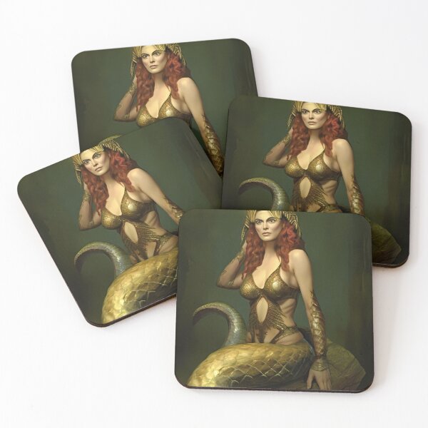 Item preview, Echidna : Mother Of Monsters designed and sold by TalosGallery.