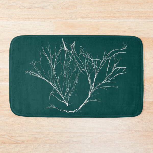 Item preview, Mycelium (on teal) designed and sold by Lumot.
