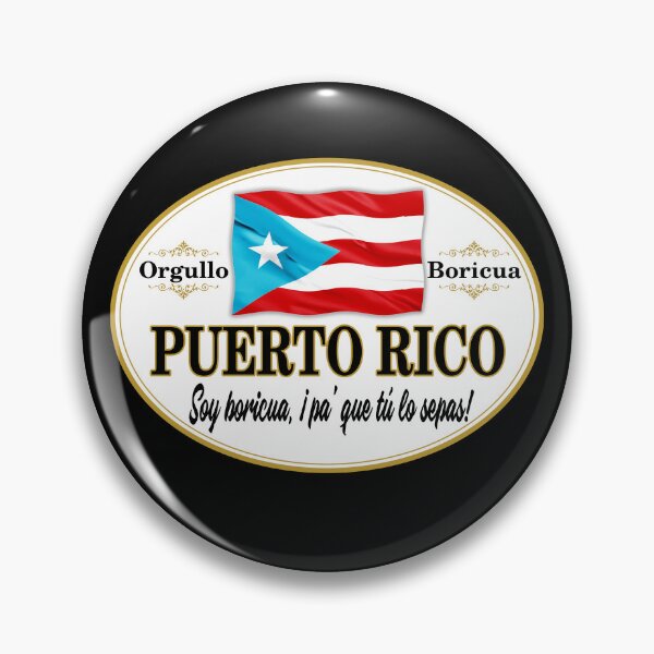 Item preview, Soy boricua, Pa' que tu lo sepas - Flag of  Puerto Rico designed and sold by obedtheartist.