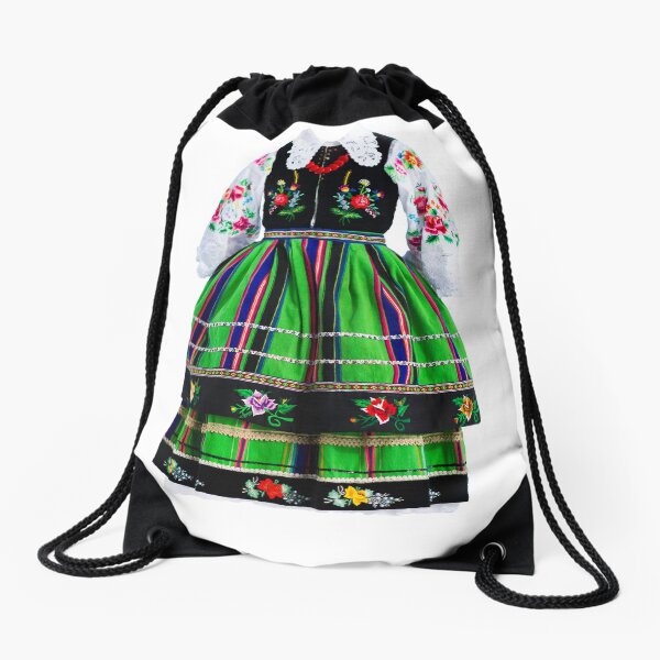 Item preview, Polish Folk Dress designed and sold by itsmadmaz.