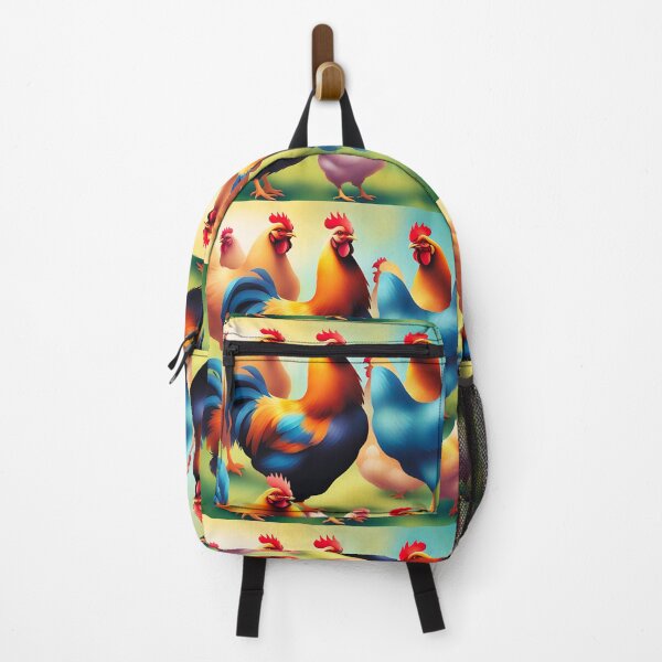 Item preview, Kodachrome Backyard Chickens designed and sold by St1personalized.